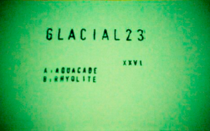 cover art for GLAC-26